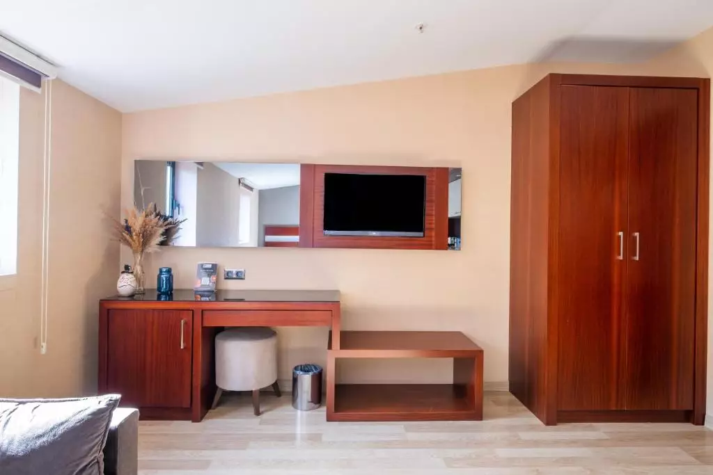 اتاق Park By Clover Hotel